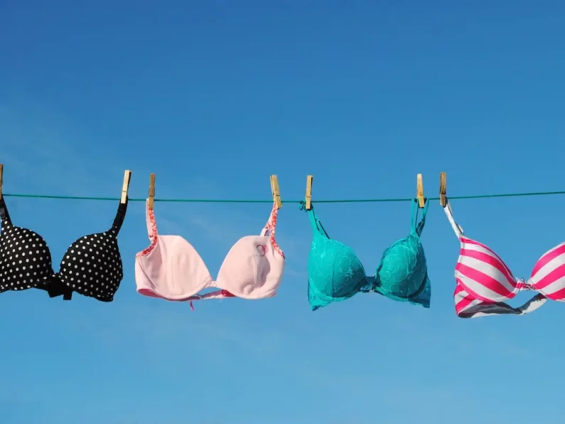 Tip Tuesday: How To Wash Your Bras